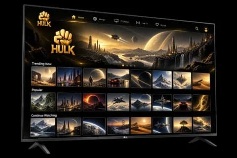 LG TV