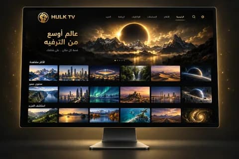 المشغل أونلاين